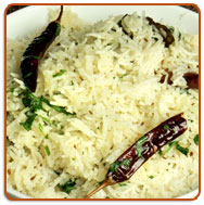 Cumin Rice (Jeera Chawal)